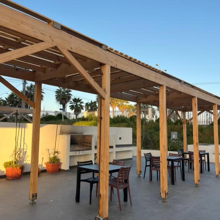 Departamento nuevo en condominio Costa Pacifico - Three-Bedroom Apartment - 4