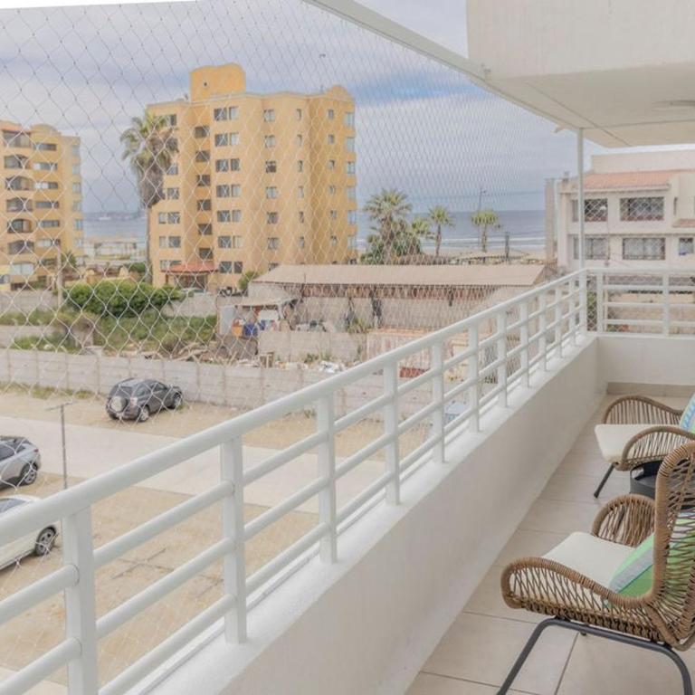 Departamento nuevo en condominio Costa Pacifico - Three-Bedroom Apartment - 6