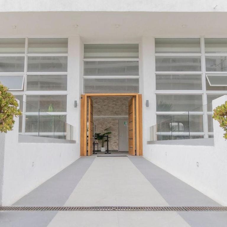 Departamento nuevo en condominio Costa Pacifico - Three-Bedroom Apartment - 14