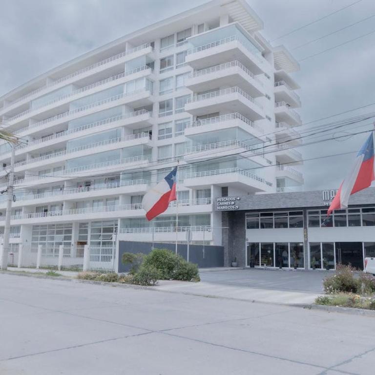 Departamento nuevo en condominio Costa Pacifico - Three-Bedroom Apartment - 16