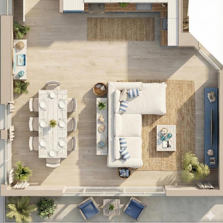M'illumino d'immenso - MONEGLIA APARTMENTS - Appartamento con 2 Camere da Letto - 58