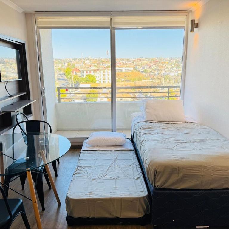 Cerro Los Placeres, Valparaíso - Three-Bedroom Apartment - 6