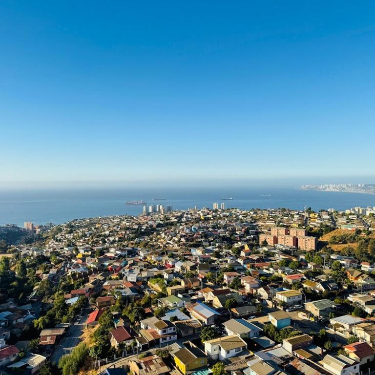 Cerro Los Placeres, Valparaíso - Three-Bedroom Apartment - 8