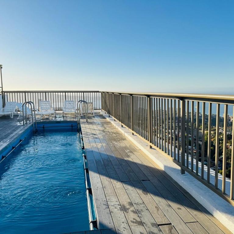 Cerro Los Placeres, Valparaíso - Three-Bedroom Apartment - 9