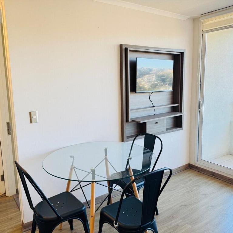 Cerro Los Placeres, Valparaíso - Three-Bedroom Apartment - 10