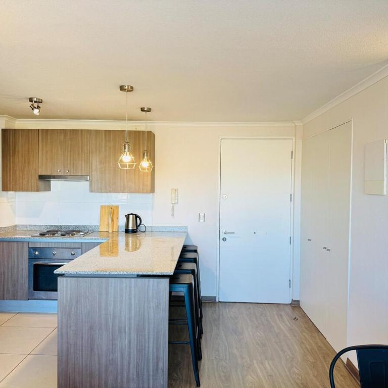 Cerro Los Placeres, Valparaíso - Three-Bedroom Apartment - 11