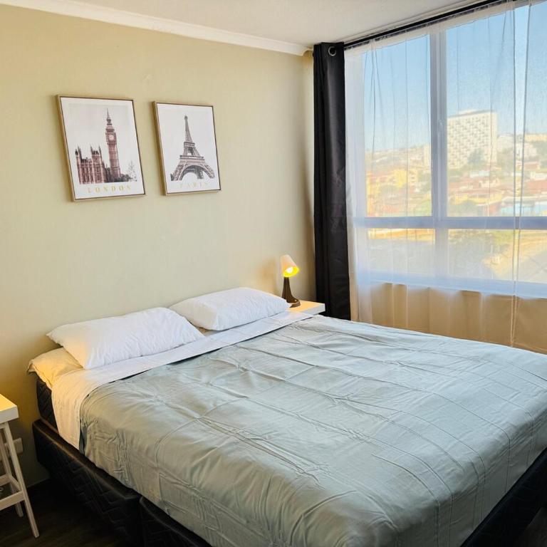 Cerro Los Placeres, Valparaíso - Three-Bedroom Apartment - 13