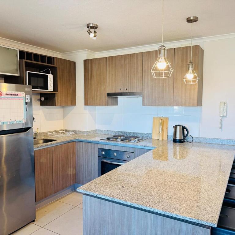 Cerro Los Placeres, Valparaíso - Three-Bedroom Apartment - 16