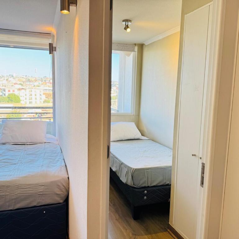 Cerro Los Placeres, Valparaíso - Three-Bedroom Apartment - 18