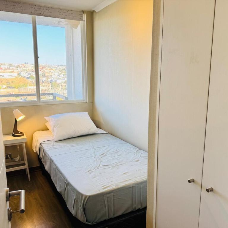 Cerro Los Placeres, Valparaíso - Three-Bedroom Apartment - 19