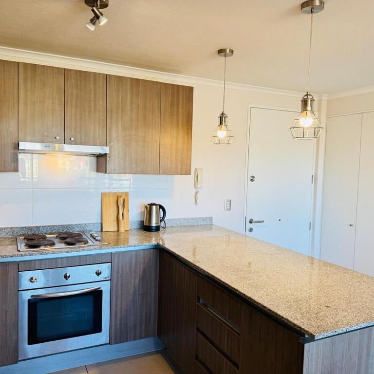 Cerro Los Placeres, Valparaíso - Three-Bedroom Apartment - 21