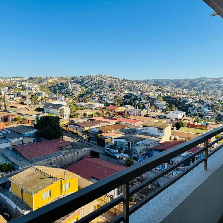 Cerro Los Placeres, Valparaíso - Three-Bedroom Apartment - 22