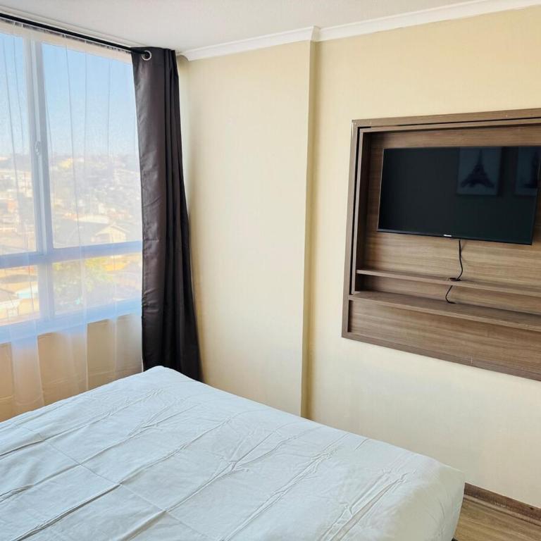Cerro Los Placeres, Valparaíso - Three-Bedroom Apartment - 26