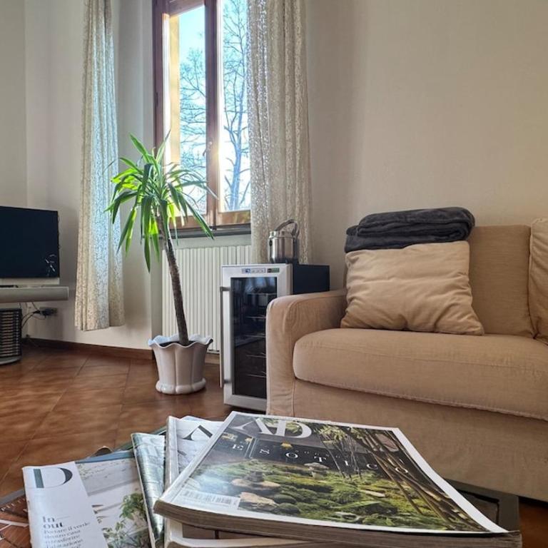 Tamburini 38 Vintage Apartment Near City Center, Parking Included - Appartamento Familiare con 2 Camere da Letto - 28