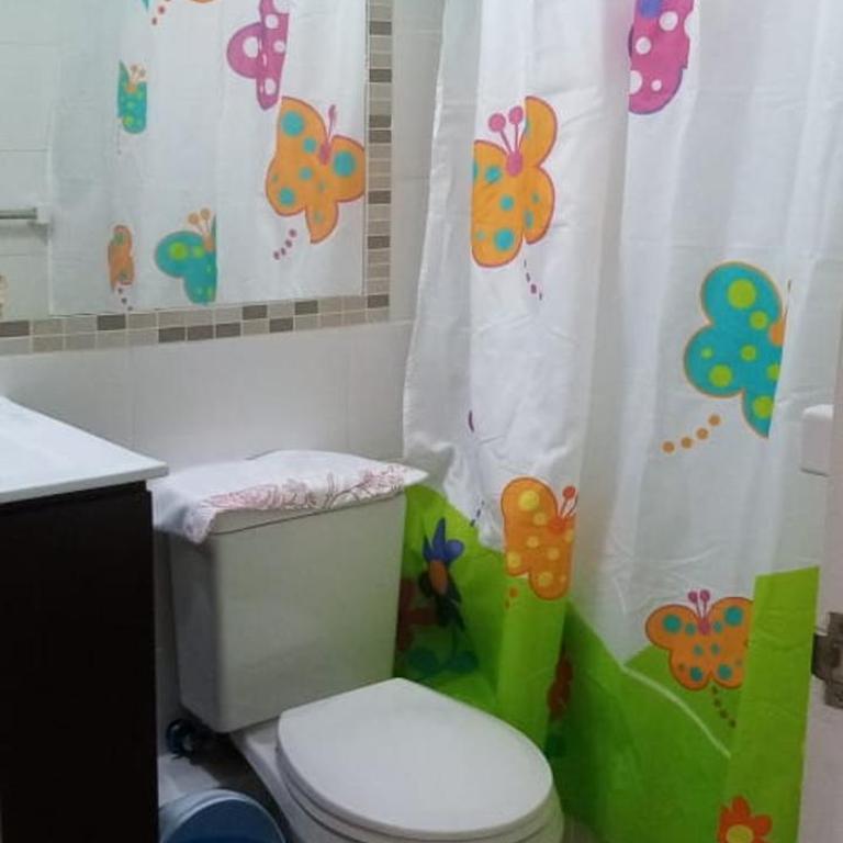 Departamento en arriendo diario - Apartamento de 2 dormitorios - 1