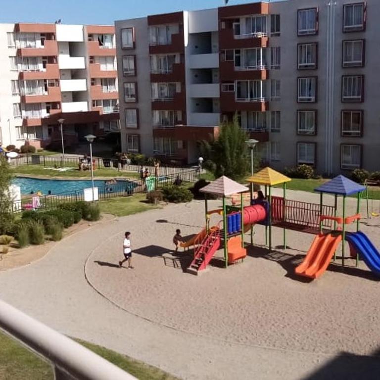 Departamento en arriendo diario - Apartamento de 2 dormitorios - 2