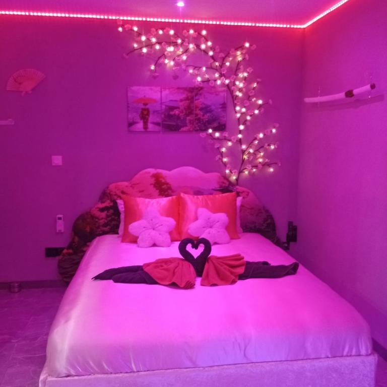 les cités romance le Tokyo - Apartment mit 1 Schlafzimmer - 1