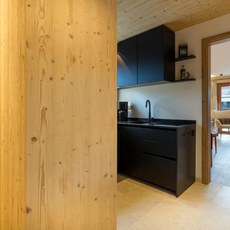 HausLiebesLoretto - Apartment mit 1 Schlafzimmer und Gartenblick - 9