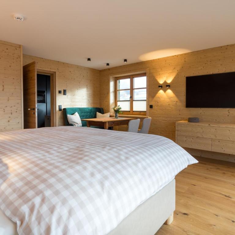 HausLiebesLoretto - Apartment mit 1 Schlafzimmer und Balkon - 2