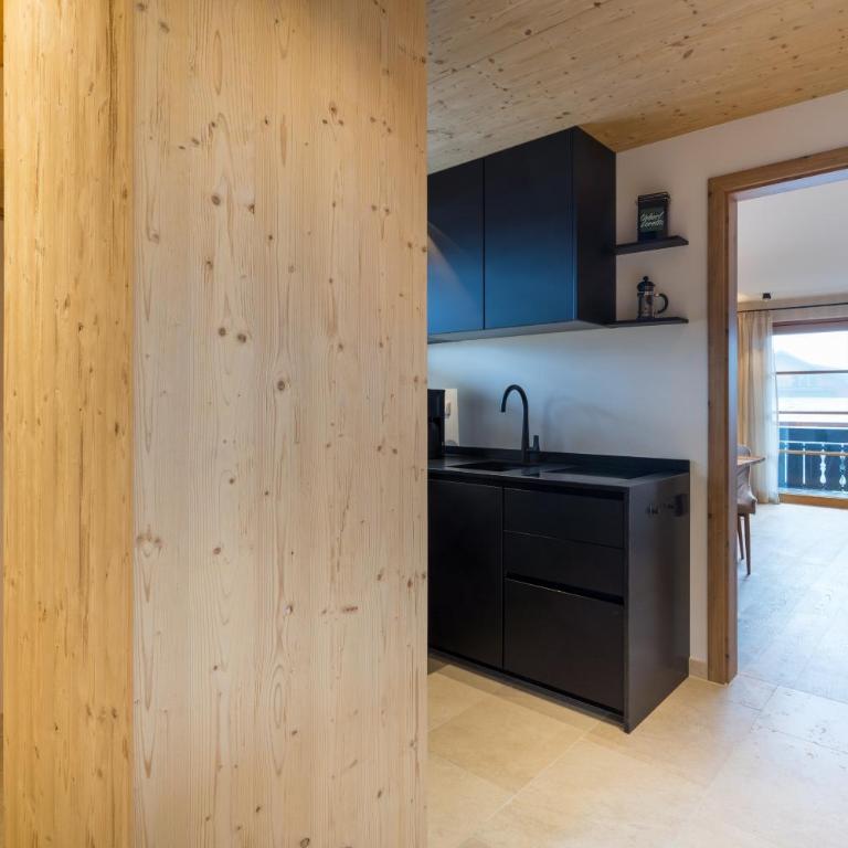 HausLiebesLoretto - Apartment mit 1 Schlafzimmer und Balkon - 5
