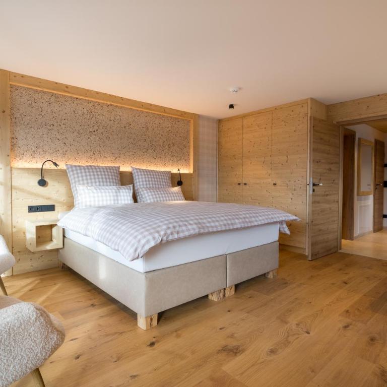 HausLiebesLoretto - Apartment mit 1 Schlafzimmer und Balkon - 9