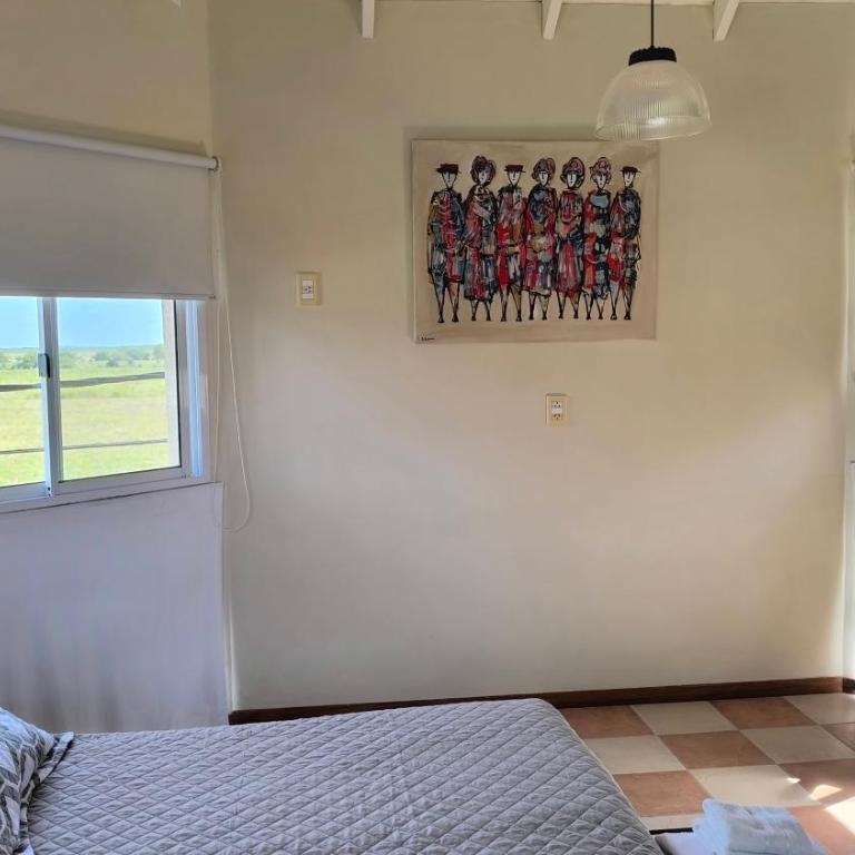 Vía Verde - Habitación Doble Deluxe con bañera - 1