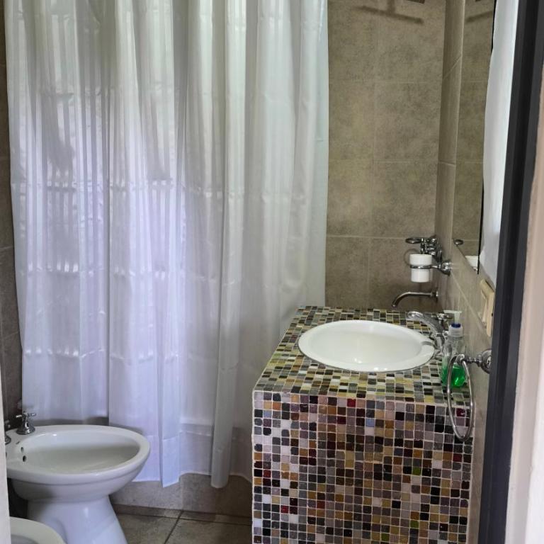 Vía Verde - Habitación Doble Deluxe con bañera - 3