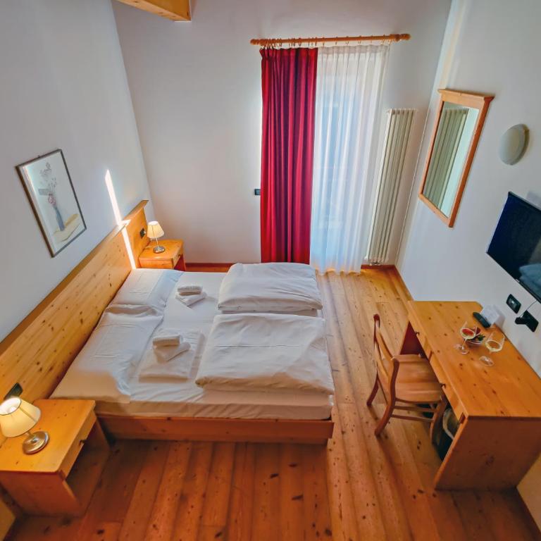 Camping Dolomiti - Standard Doppel- oder Zweibettzimmer - 1