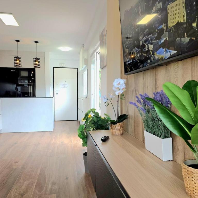 Infinity Torremolinos Spacious 2 Bedroom, 2 Bathroom Apartment by NAMASTE ELITE - Two-Bedroom Apartment - 14