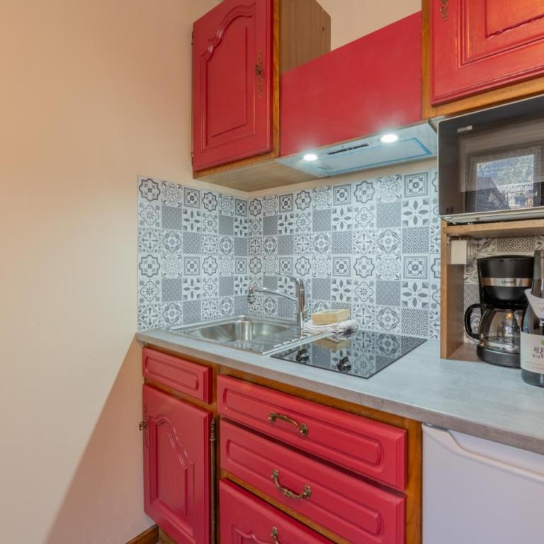 Studio Du Lyret II - Happy Rentals - Estudio - 8