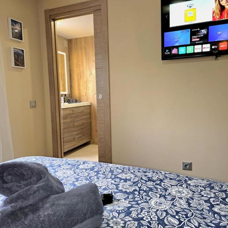 Infinity Torremolinos Spacious 2 Bedroom, 2 Bathroom Apartment by NAMASTE ELITE - Two-Bedroom Apartment - 7