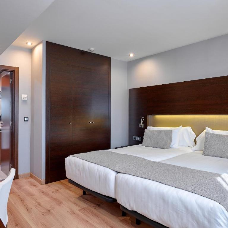 Turia Granada - Superior Twin Room - 5
