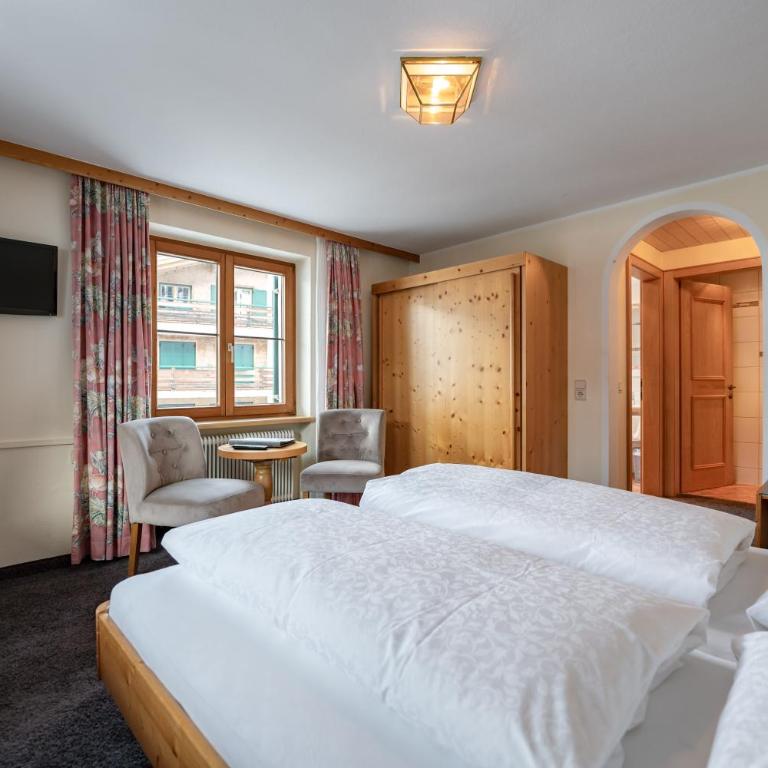 Haus Iris - Doppelzimmer - 8