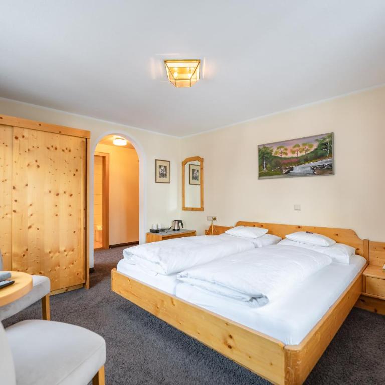 Haus Iris - Doppelzimmer - 7