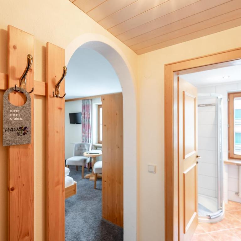 Haus Iris - Doppelzimmer - 10