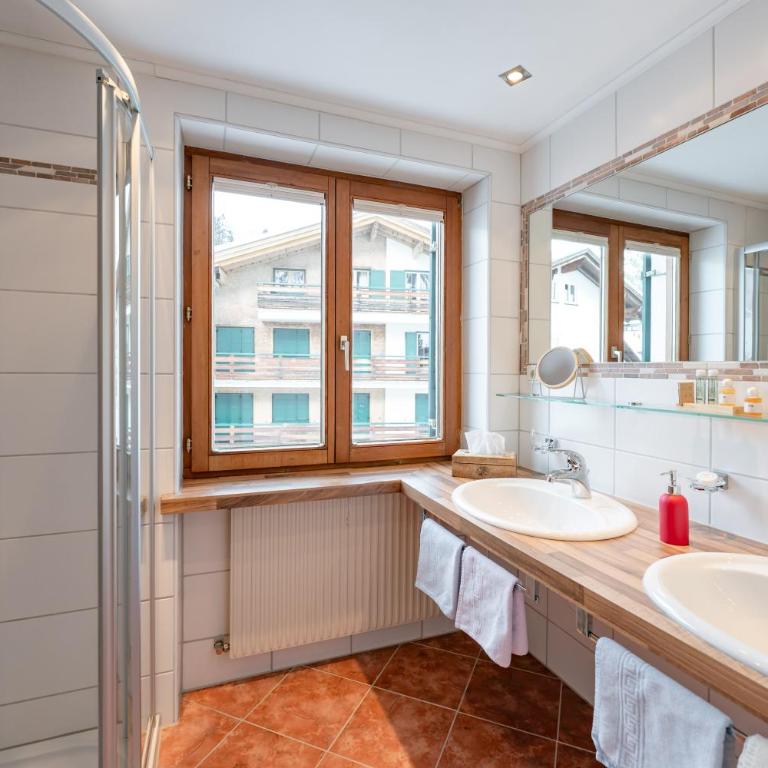 Haus Iris - Doppelzimmer - 9