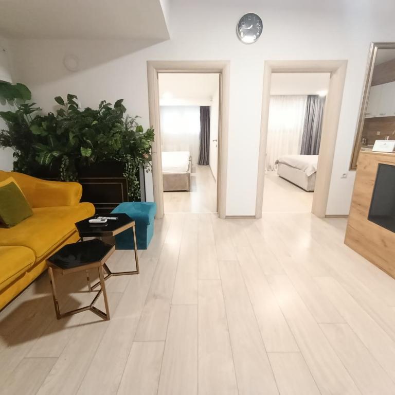 Abbazia Apartments Free Parking Near Center and Vrbas River - Apartman sa 2 Spavaće Sobe - 11