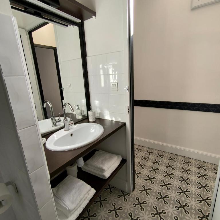 Villa Meyer Demeure Remarquable chambre d'hôtes,Art Déco,standing - Chambre Double - 12