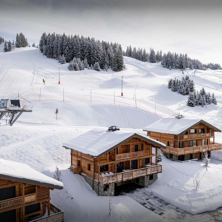 Le 1467 - OVO Network - Chalet - 21