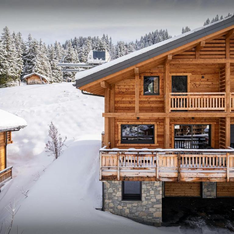 Le 1467 - OVO Network - Chalet - 18