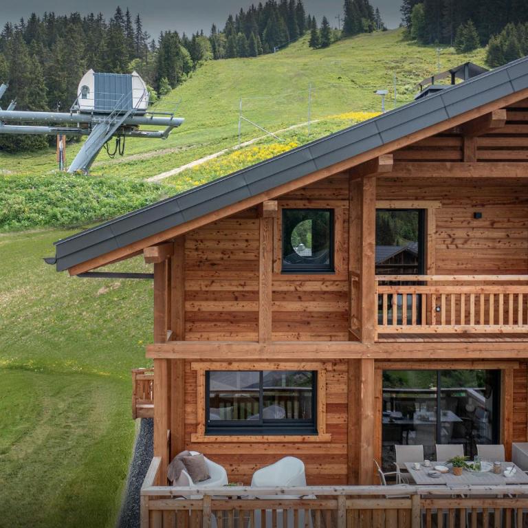 Le 1467 - OVO Network - Chalet - 22