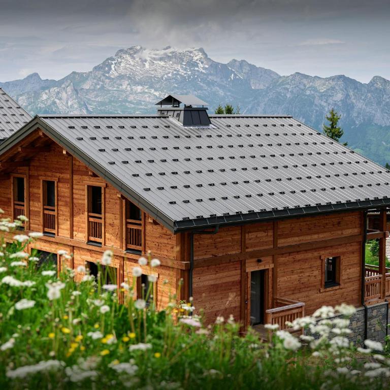 Le 1467 - OVO Network - Chalet - 5