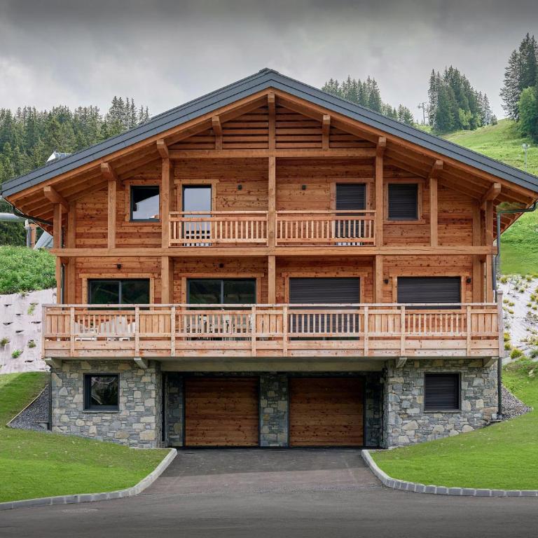 Le 1467 - OVO Network - Chalet - 23