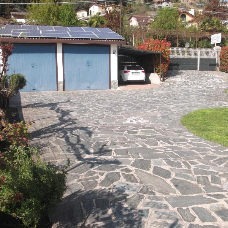 Residence Leggeri - Appartamento - Piano Terra - 12