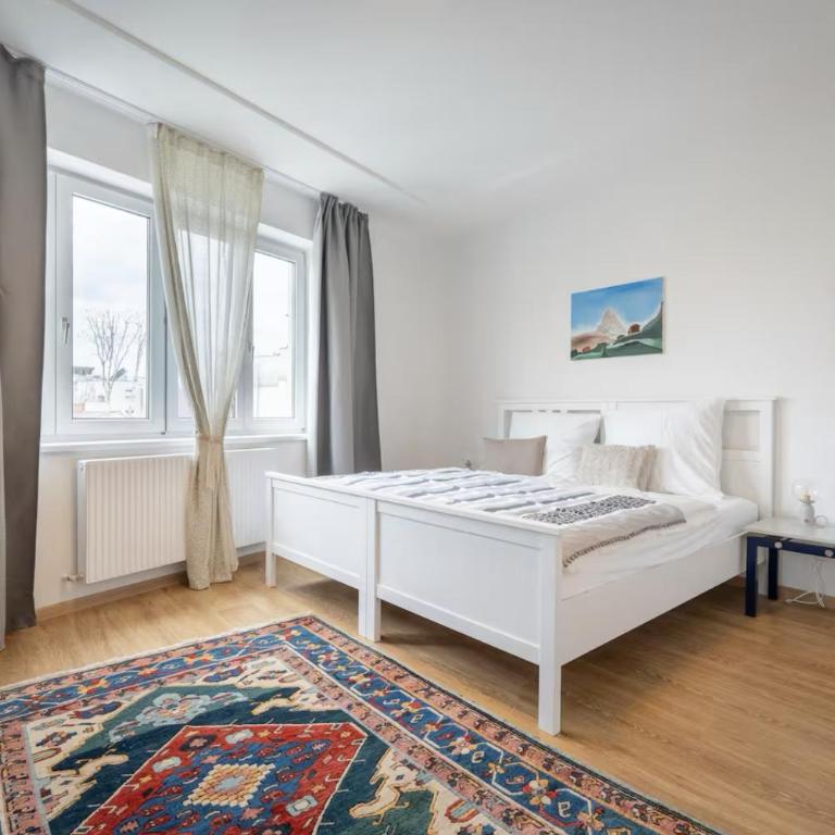 Appartement Khodai - Apartment mit 1 Schlafzimmer - 2