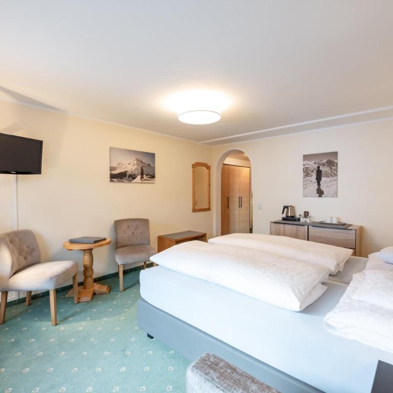 Haus Iris - Doppelzimmer - 15