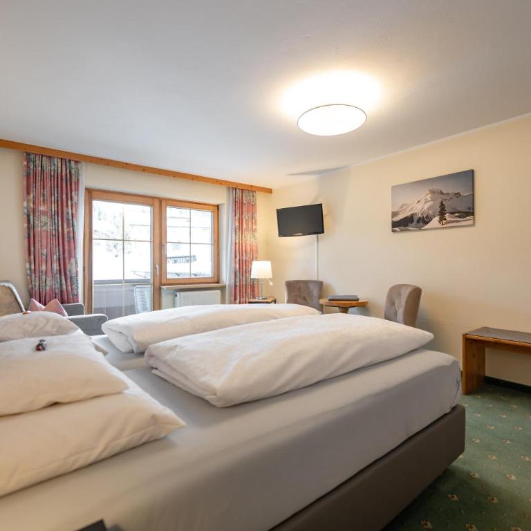 Haus Iris - Doppelzimmer - 14
