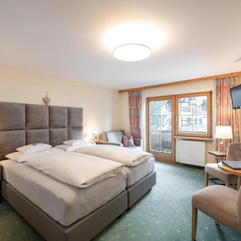 Haus Iris - Doppelzimmer - 1