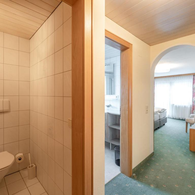 Haus Iris - Doppelzimmer - 16