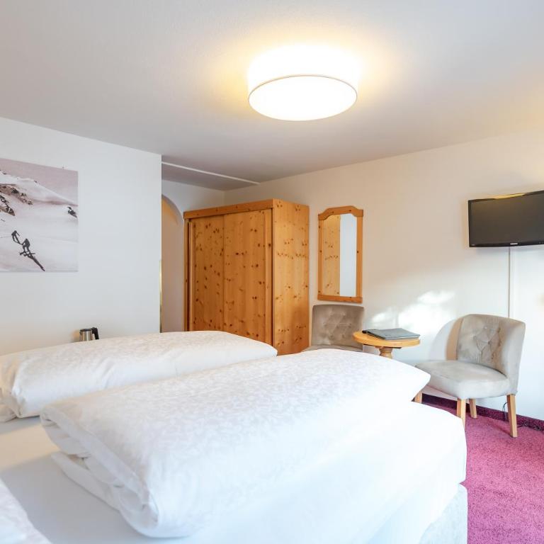 Haus Iris - Doppelzimmer - 19